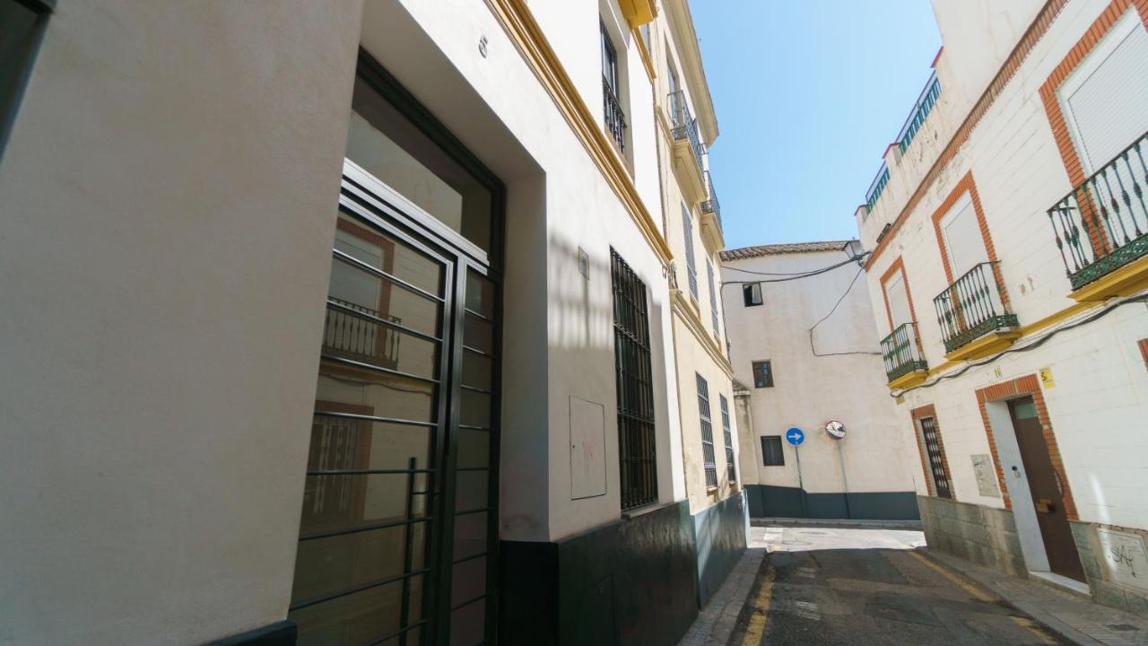 Rentalsevilla Cardenal Cervantes I Exteriér fotografie