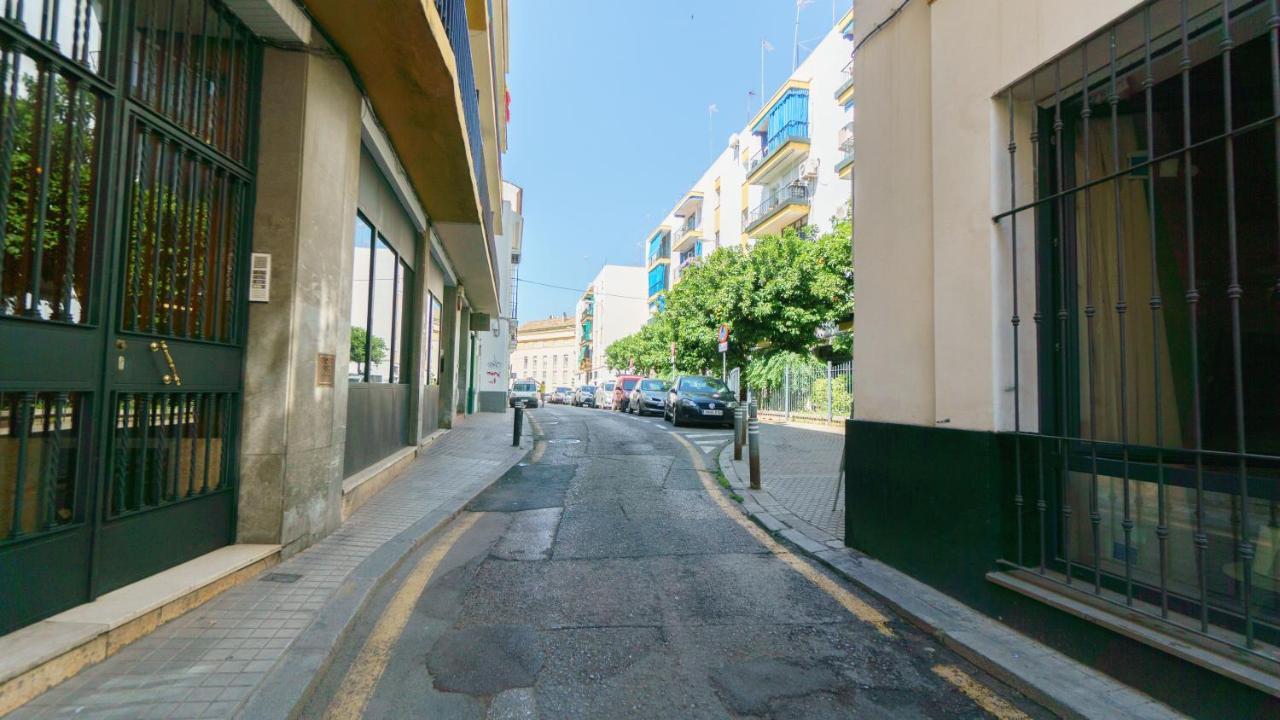 Rentalsevilla Cardenal Cervantes I Exteriér fotografie