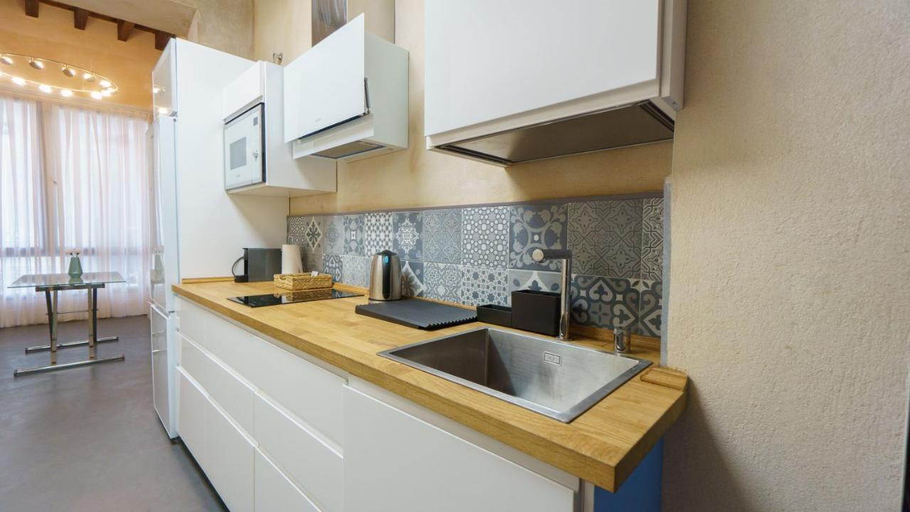 Rentalsevilla Cardenal Cervantes I Exteriér fotografie