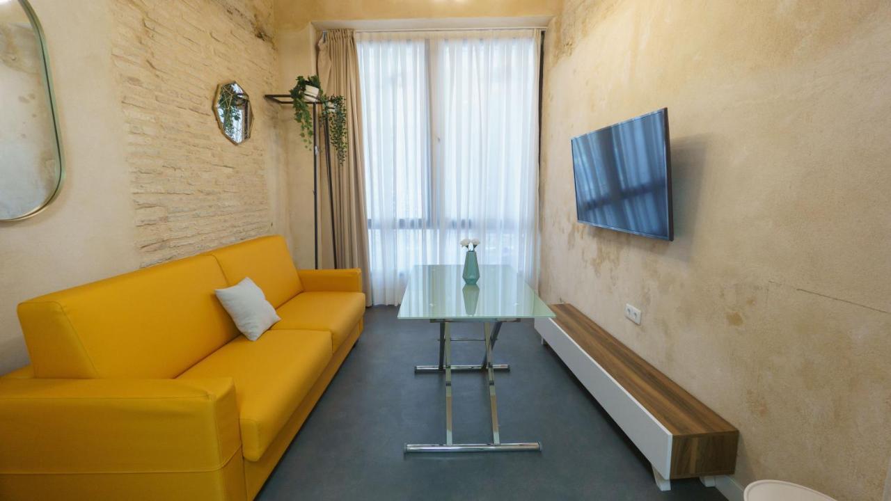 Rentalsevilla Cardenal Cervantes I Exteriér fotografie