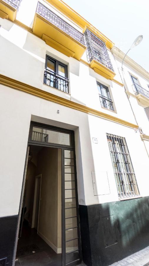 Rentalsevilla Cardenal Cervantes I Exteriér fotografie
